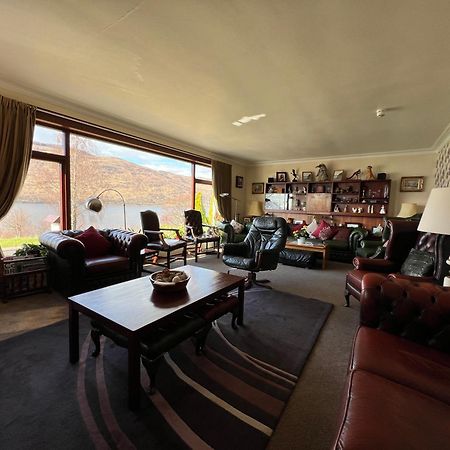 Stronchreggan View Guest House Φορτ Γουίλιαμ Εξωτερικό φωτογραφία