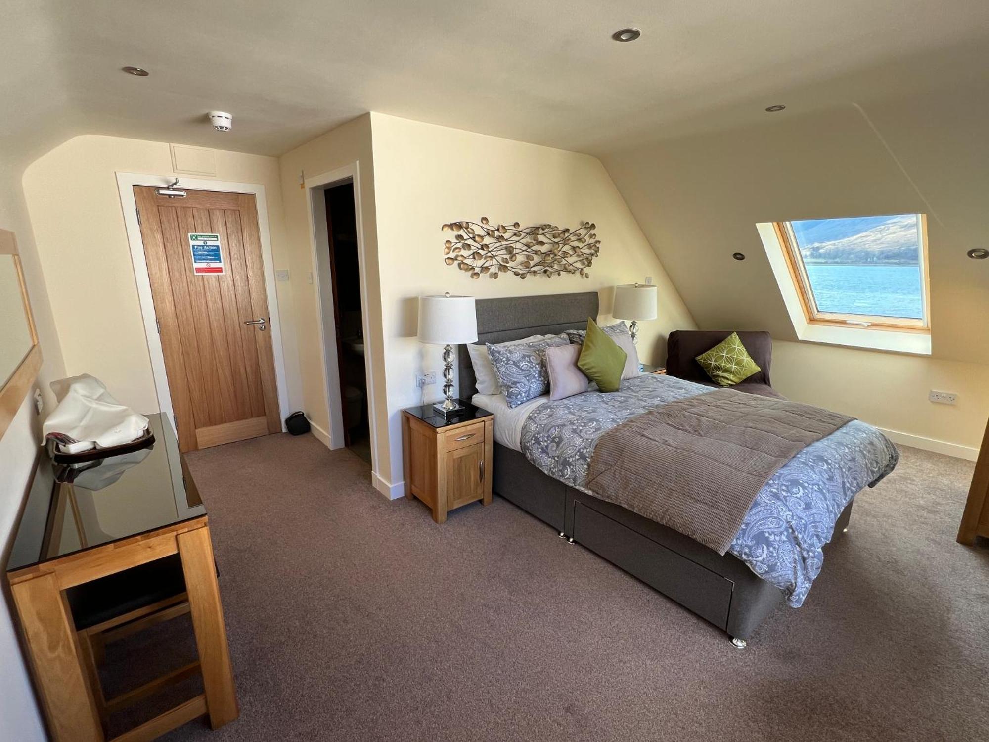 Stronchreggan View Guest House Φορτ Γουίλιαμ Εξωτερικό φωτογραφία