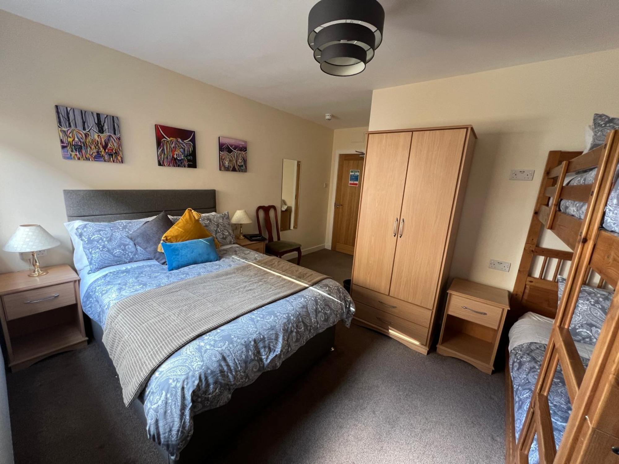 Stronchreggan View Guest House Φορτ Γουίλιαμ Εξωτερικό φωτογραφία