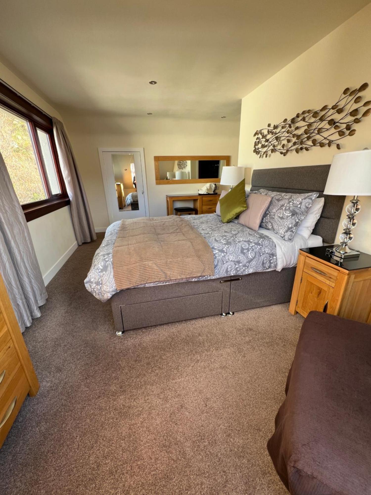 Stronchreggan View Guest House Φορτ Γουίλιαμ Εξωτερικό φωτογραφία