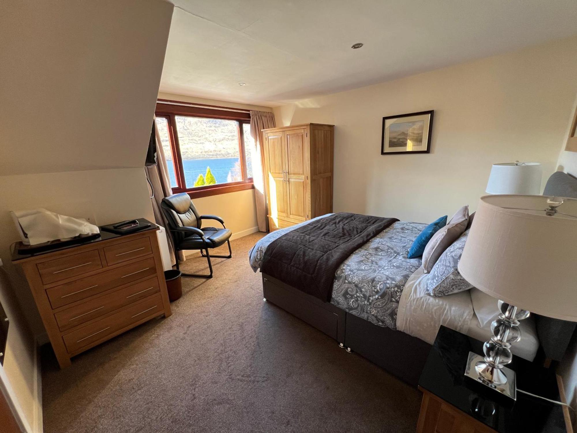 Stronchreggan View Guest House Φορτ Γουίλιαμ Εξωτερικό φωτογραφία