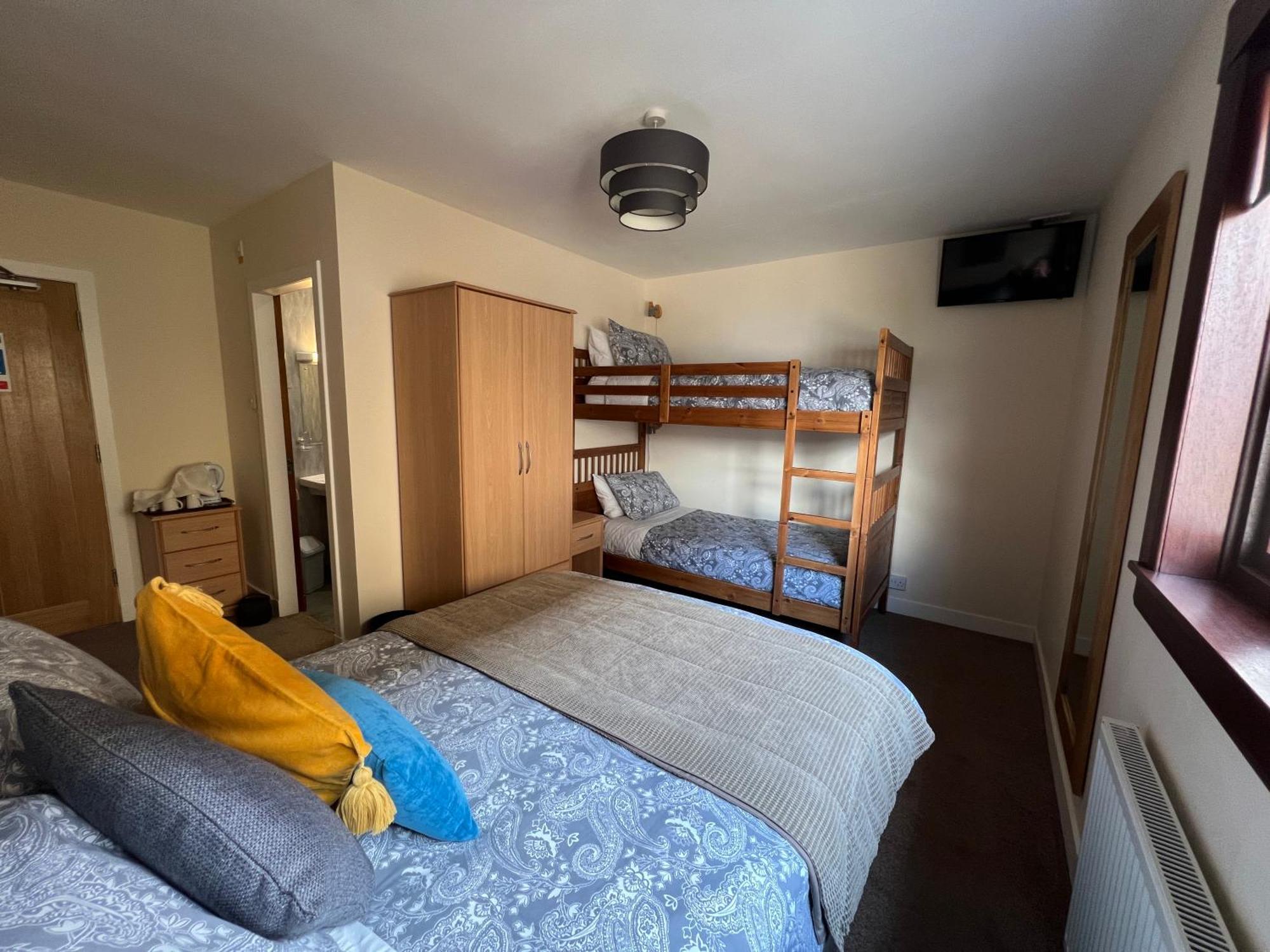 Stronchreggan View Guest House Φορτ Γουίλιαμ Εξωτερικό φωτογραφία