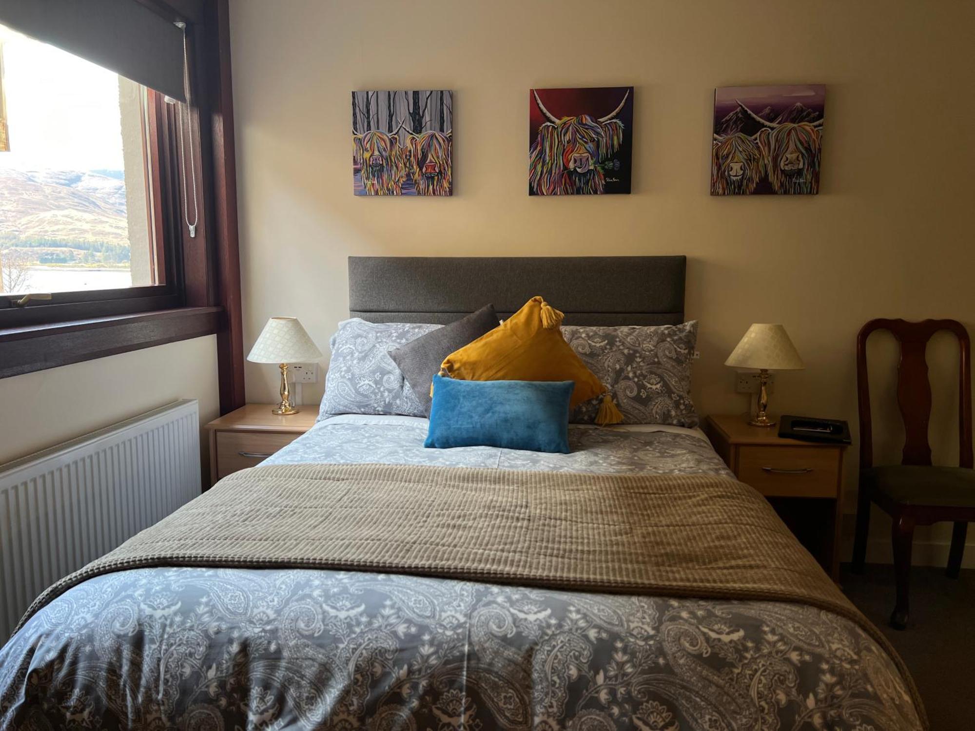 Stronchreggan View Guest House Φορτ Γουίλιαμ Εξωτερικό φωτογραφία